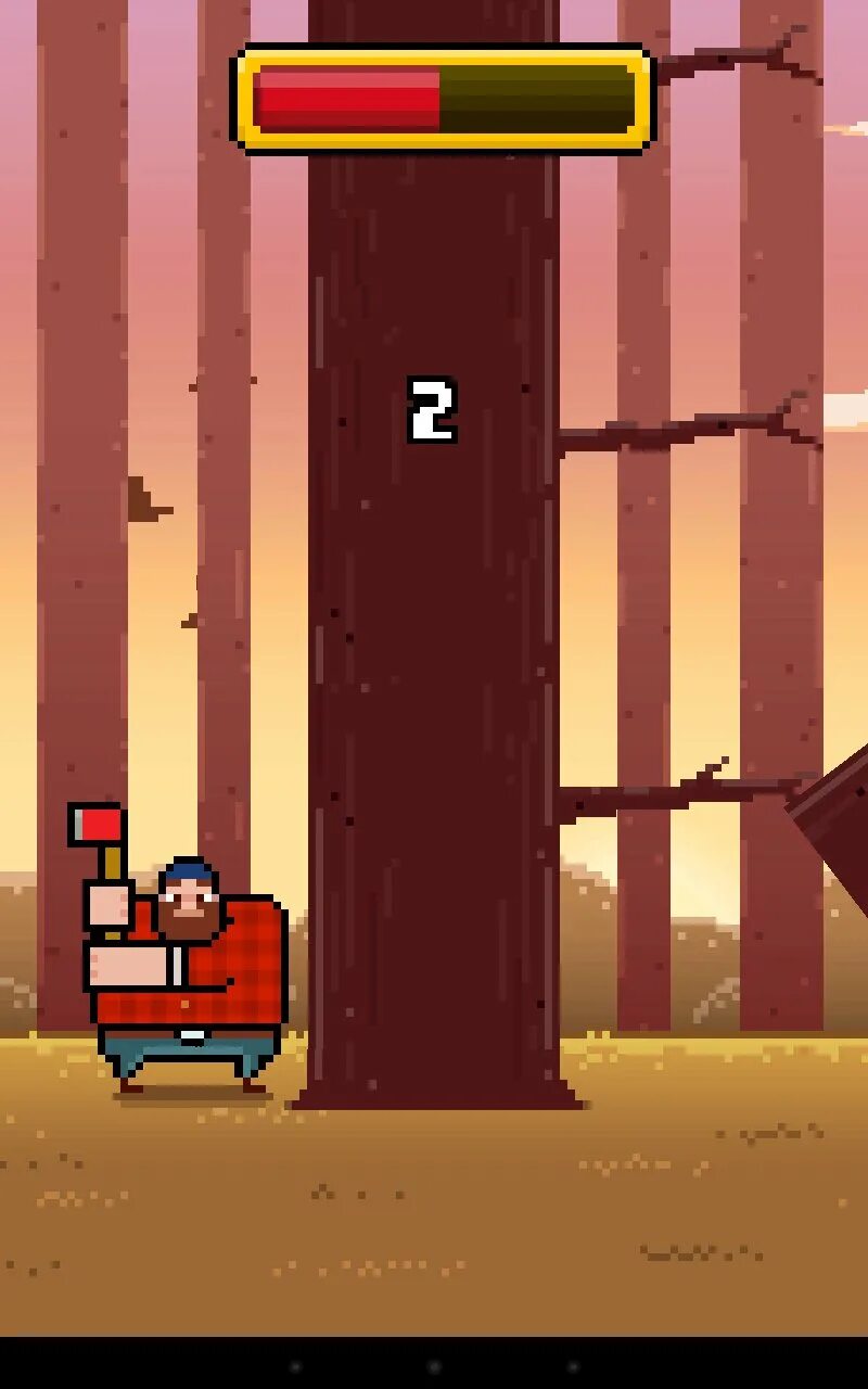 Игра где рубят дерево. Timberman игра. Игра дровосек рубит деревья. Timberman Старая версия. Timberman на телефоне.