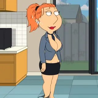Lois Griffin, including one unused image. 