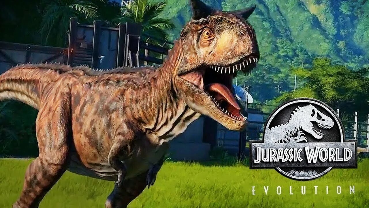 Карнотавр Jurassic World. Карнотавр Jurassic World Evolution 2. Jurassic World Карнотавр Торо. Jurassic World Evolution Карнотавр.