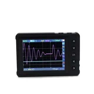 Цифровой осциллограф zeeweii dso3d12
