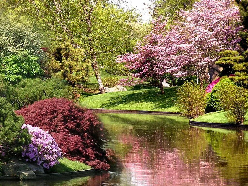 Springtime