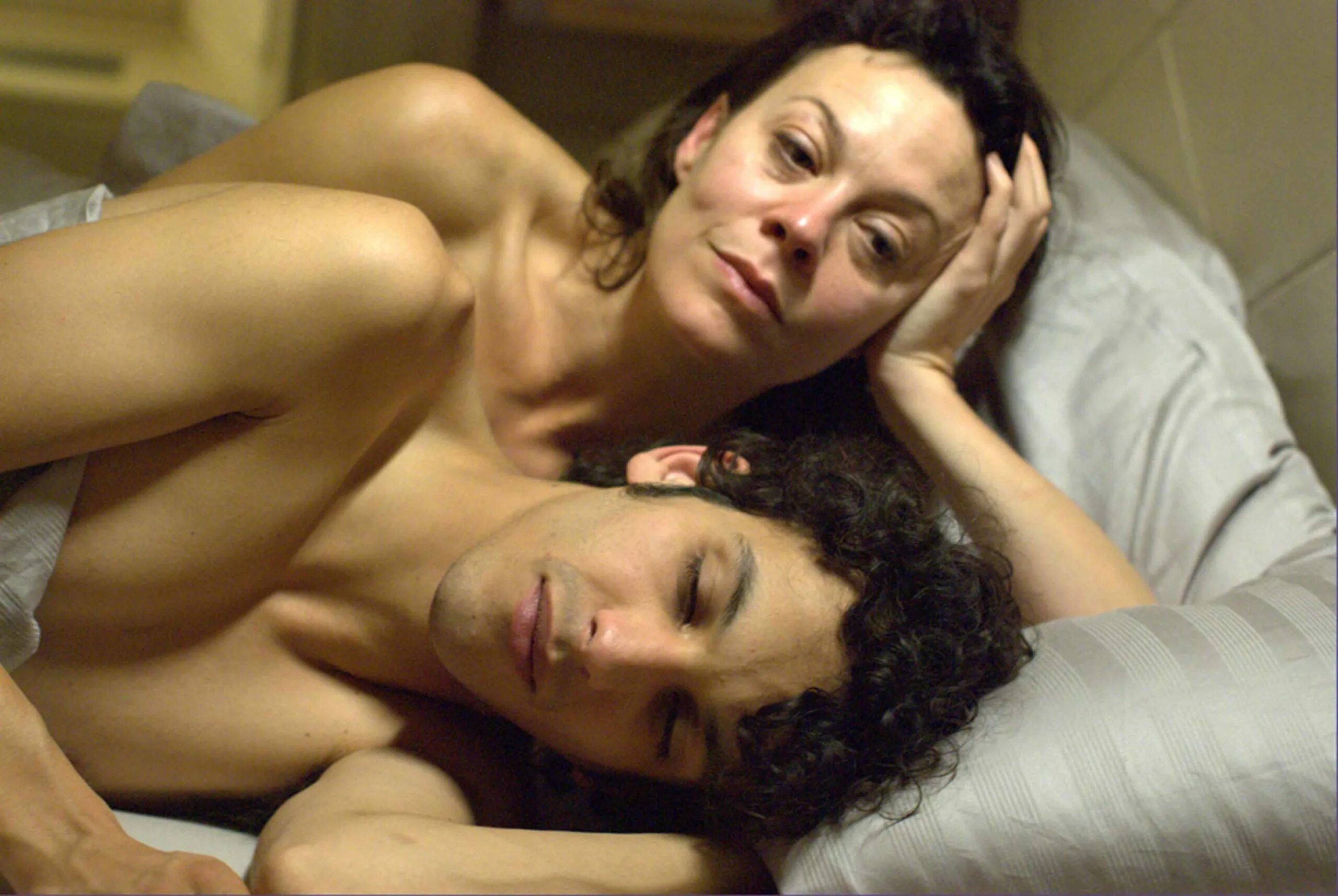 Хелен МАККРОРИ вслепую(2012). Helen MCCRORY Flying Blind.