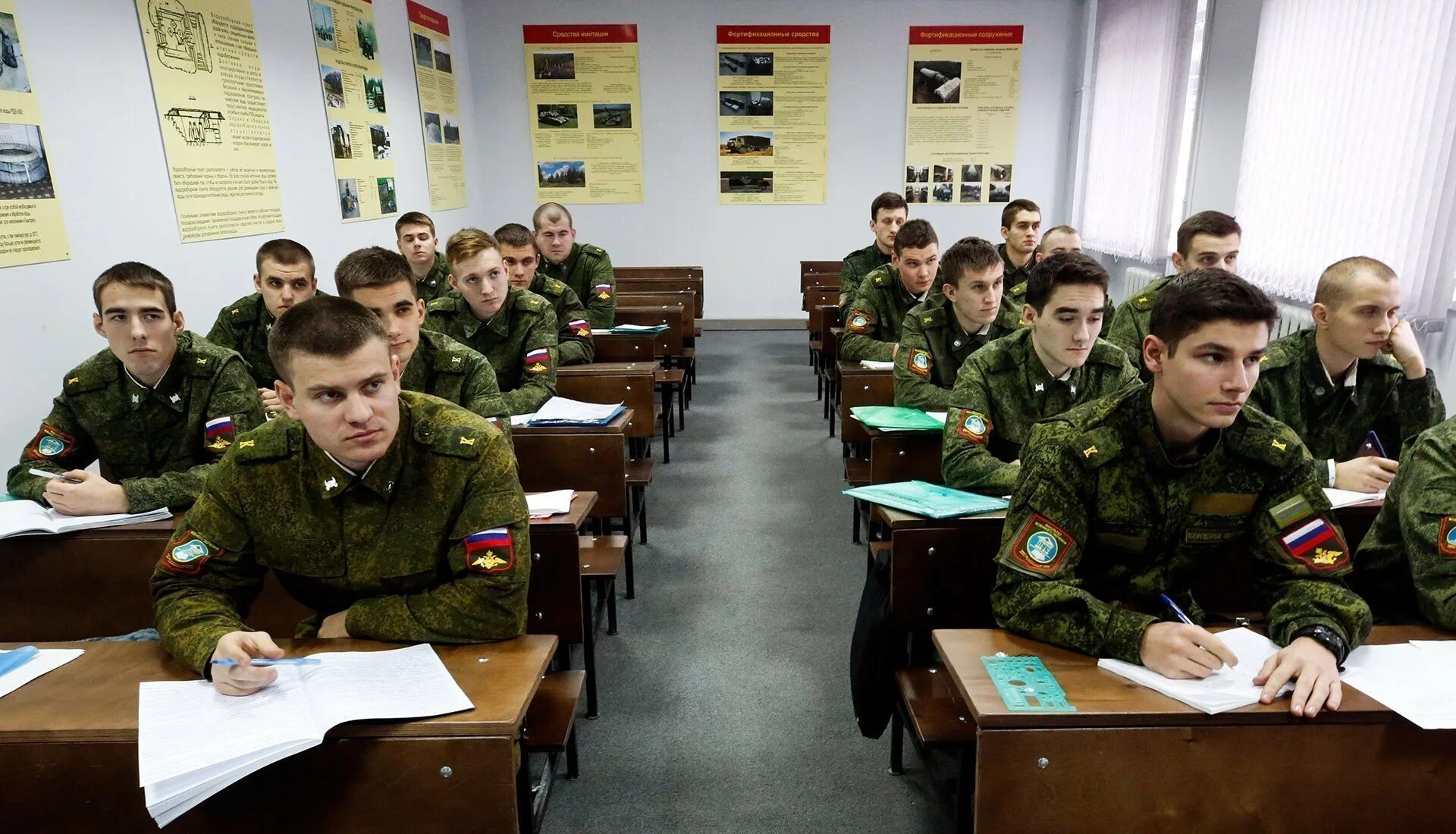 Как подготовиться к службе