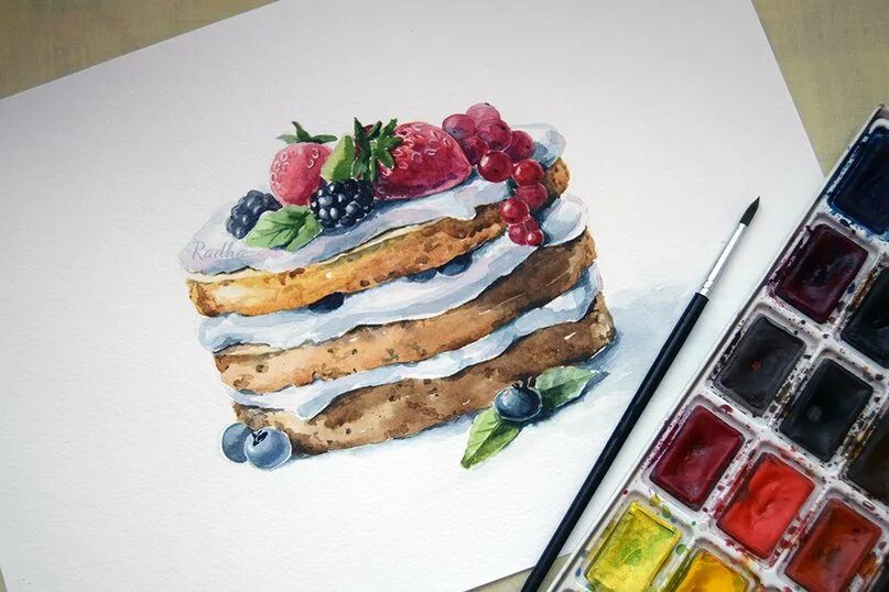 Скетчинг для детей