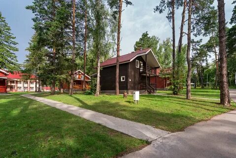 Парк отель верхнее дуброво
