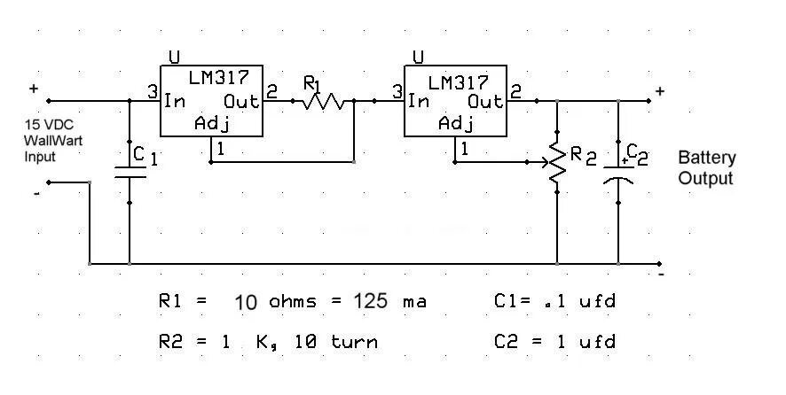 Стабилизатор напряжения с ограничением тока на lm317. Стабилизатор тока и напряжения на lm317 схема. Lm317 стабилизатор тока схема. Стабилизатор тока на двух lm317.