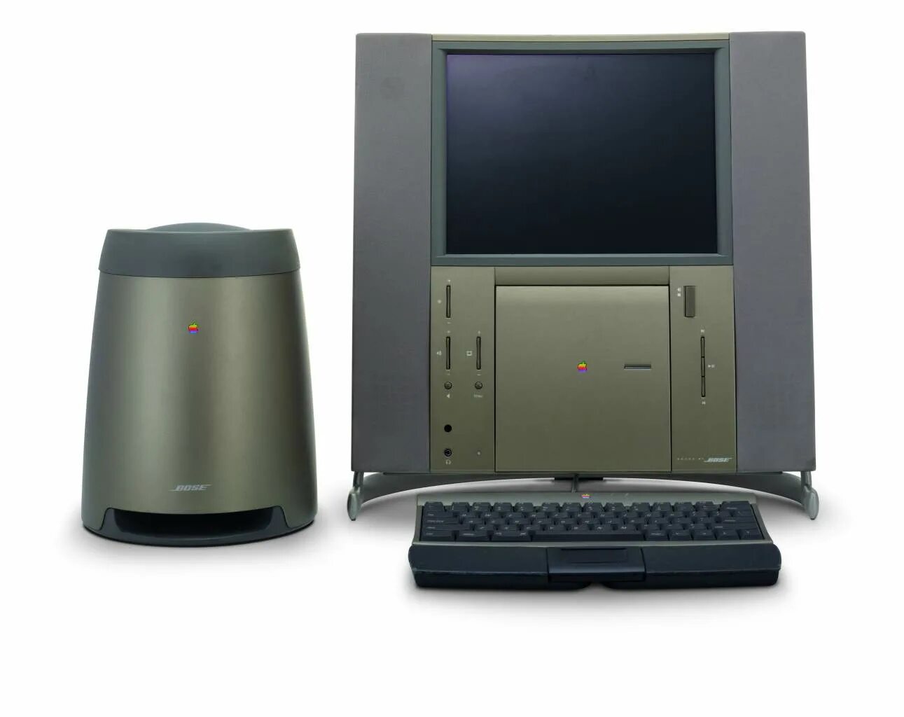 Apple 20th Anniversary Macintosh. 20th Anniversary Macintosh 1997. Компьютер макинтош 1997. Mac 20th Anniversary.