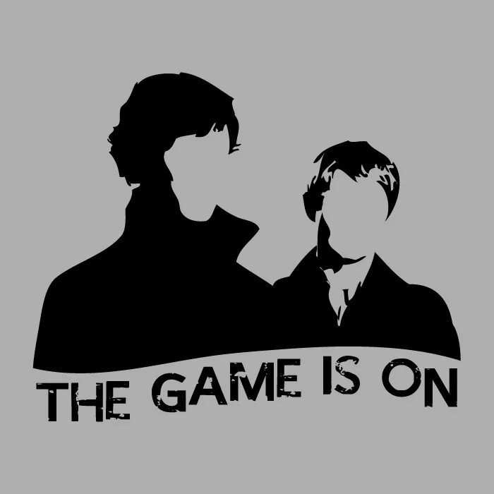 Sherlock the game is on. The game is on. Sherlock bbc game.