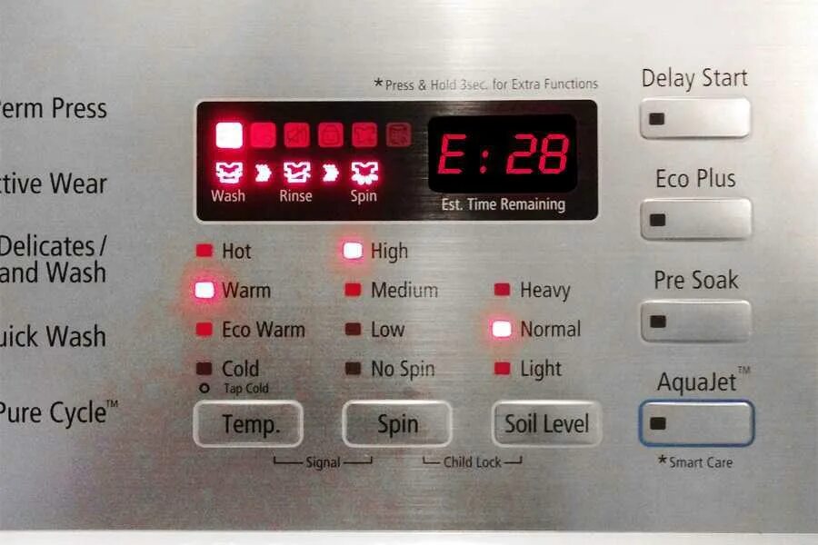 De на стиральной машине samsung. Стиральная машина Samsung индикаторы дисплея. Индикаторы на дисплее стиральной машины лж. Индикаторы панели стиральной машины самсунг r843. Значки ошибок на стиральной машине бош.