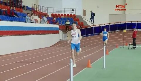 Атлетик саранск