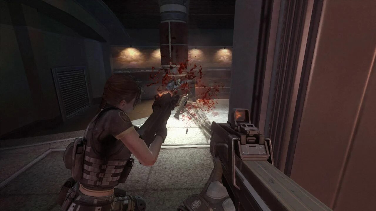 Origin r 2. F.e.a.r. 2: project origin скрин игры. fear 2 project origin.