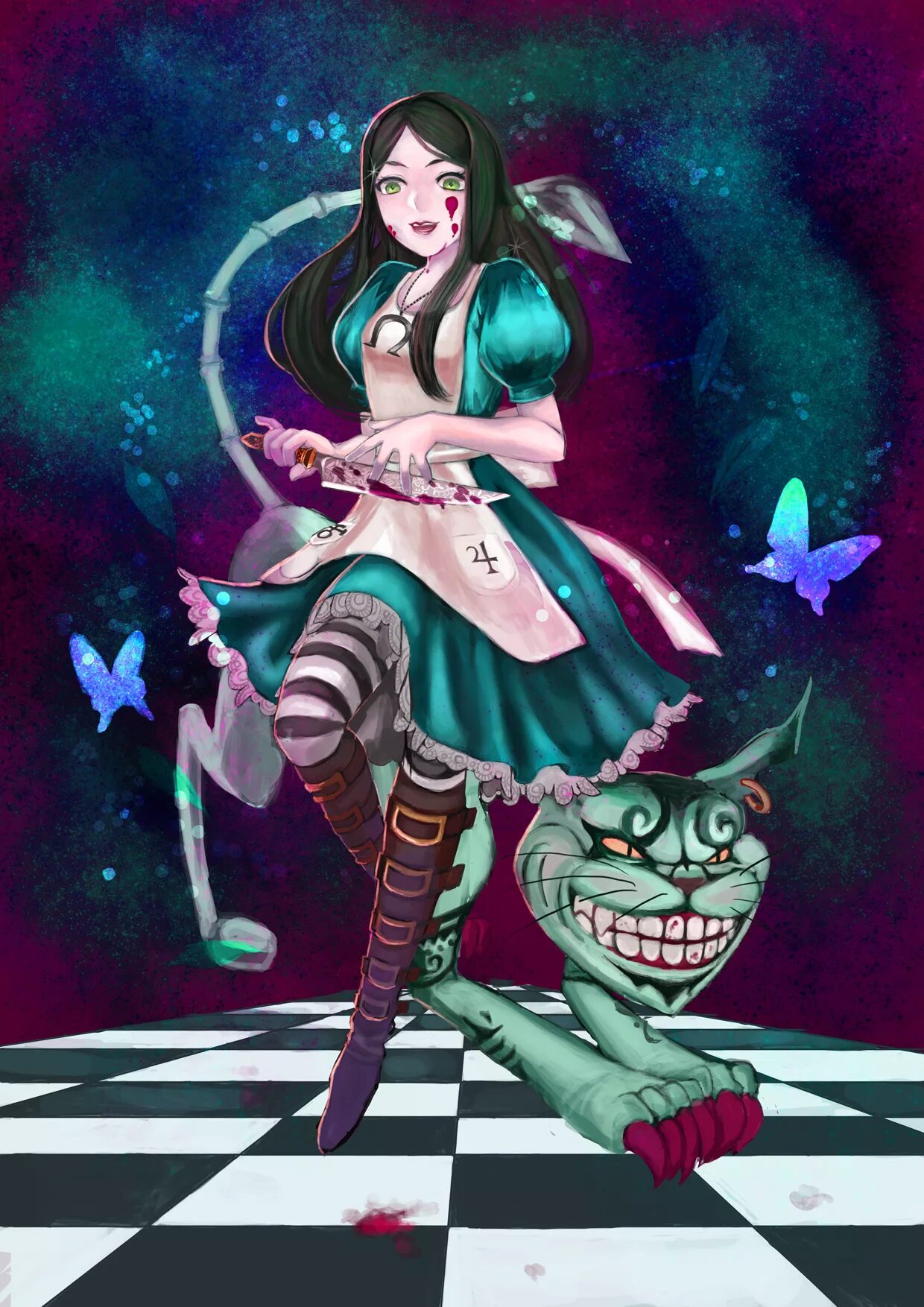 Алиса и чеширский кот. Американ МАКГИ Элис Чешир. Alice Madness Returns Чеширский кот. American MCGEE’S Alice и Alice: кот. Американ МАКГИ Алиса кот Чеширский.