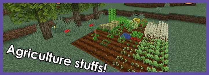 Simple farming