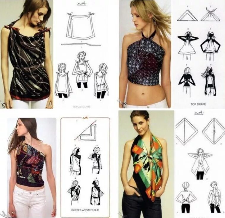 как из платка сделать платье. летнее платье из платков. топ из платка. платье из платка завязать. как из платка сделать платье.