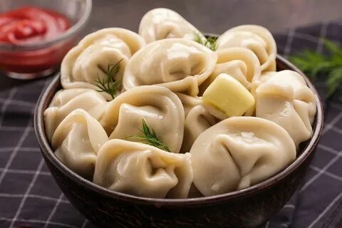 Где сделали пельмени