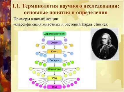 Линней теория эволюции