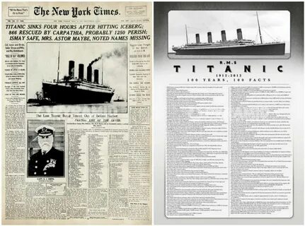 Titanic time
