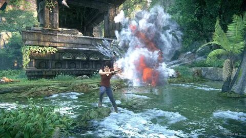 Uncharted legacy of thieves что входит