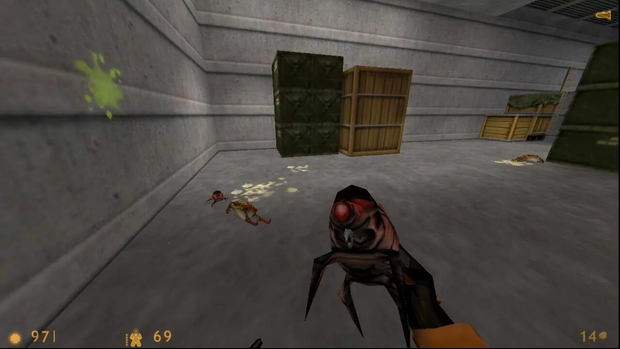 Спидран half life. Half Life 1 Snark. Халф лайф 1 спидран за 5 минут.