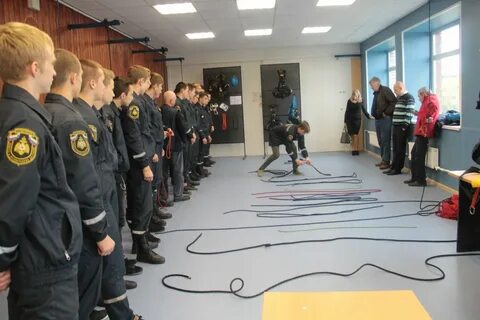 Колледж спасателей