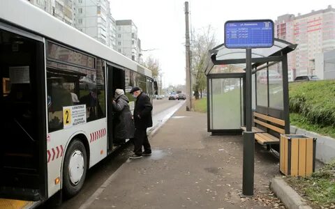 Остановки красноярск