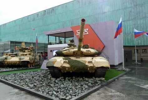 Уралвагонзавод машины