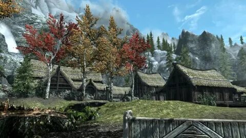 Ostim skyrim