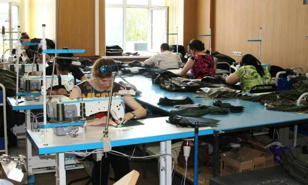Нальчик швея