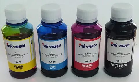 Ink mate