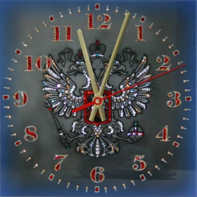 Часы с кристаллами Сваровски. Часы настенные. Часы настенные необычные. Большие часы. Часы с пароходом