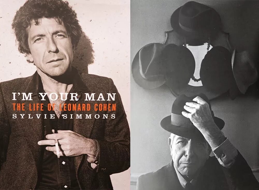 Leonard cohen i m your. Cohen leonard &quot;i&#039;m your man&quot;.