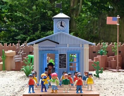 Toy school