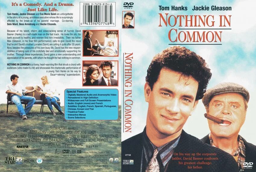 Have nothing in common. Комедии 1986. nothing in common. in common.