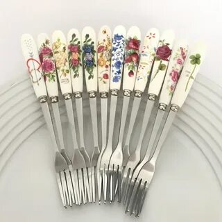 Красивые вилки