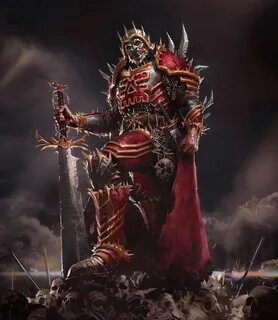Warhammer khorne