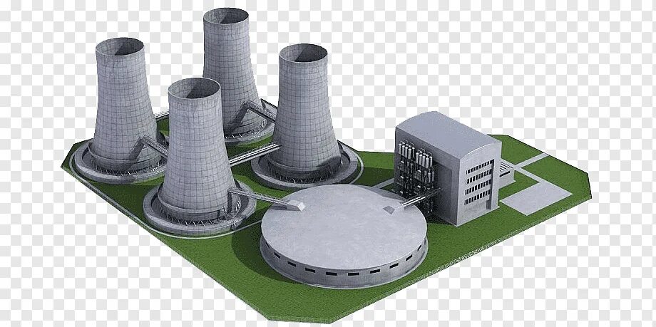 Power plant 3. ТЭС-3 атомная электростанция. Атомная энергия АЭС. АЭС 3d. АЭС 3d модель.