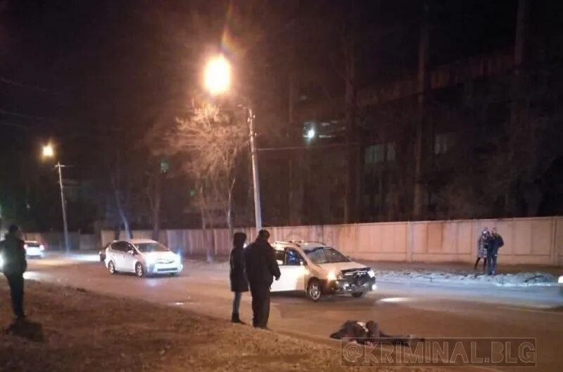 Благовещенск вчера. В благовещенске сбили пешехода. сбила машина в благовещенск.