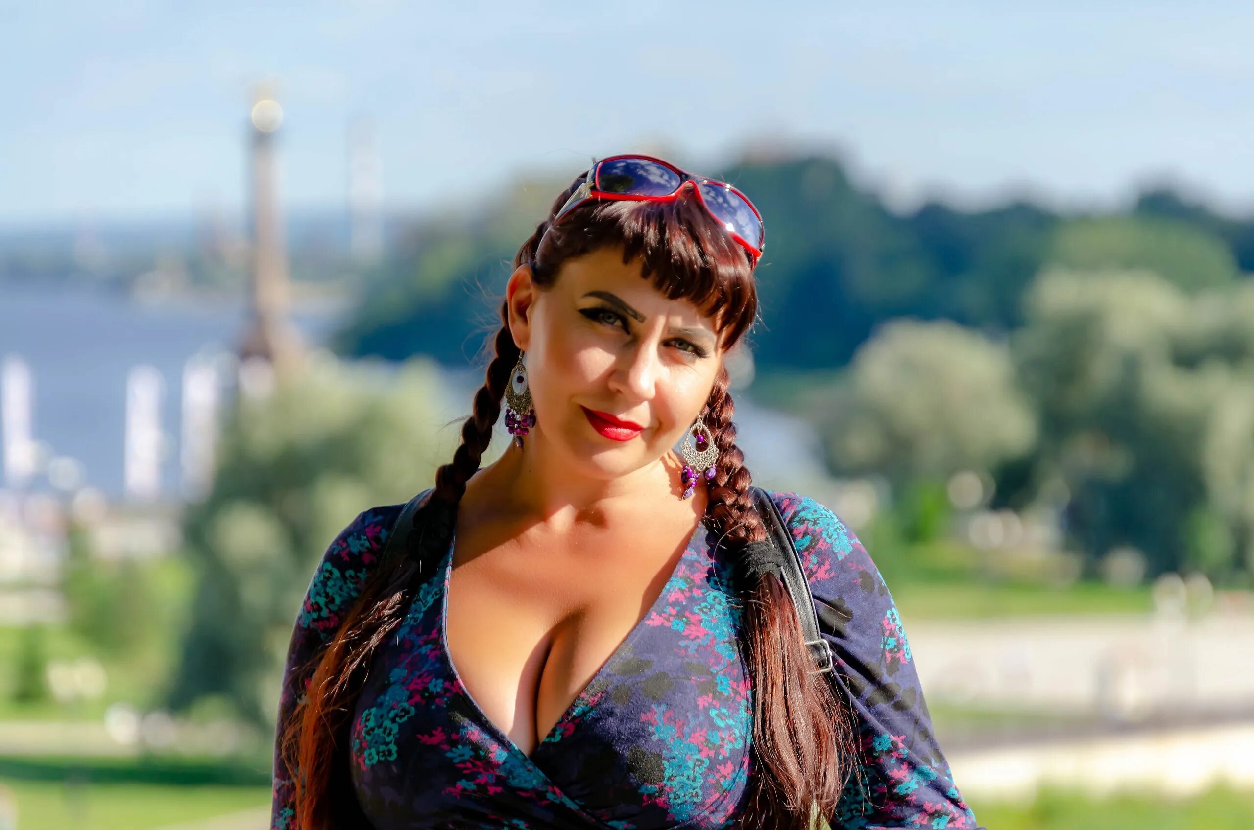 Фото Busty Russian Women