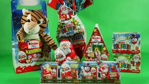 Kinder christmas