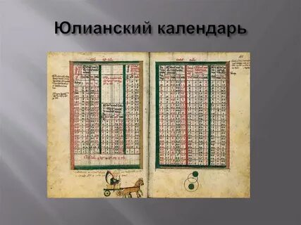 Новоюлианский календарь