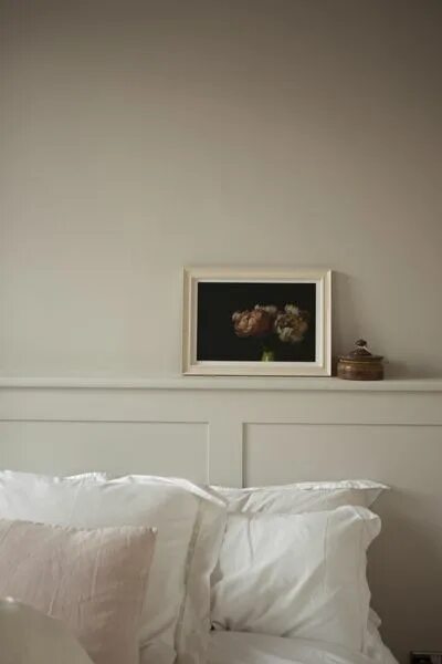 Машрум цвет в интерьере An inspirational image from Farrow and Ball Hague blue, Dining room blue, Farrow