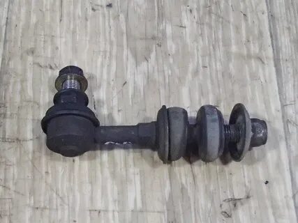 Стойки стабилизатора nissan note