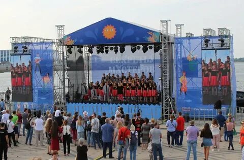 Нижегородский фестиваль