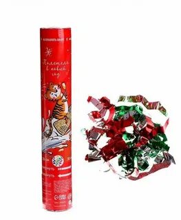 Караоке хлопушки новый год