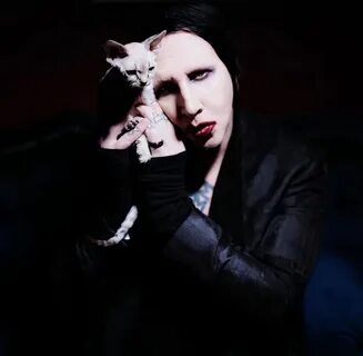 Marilyn manson theme