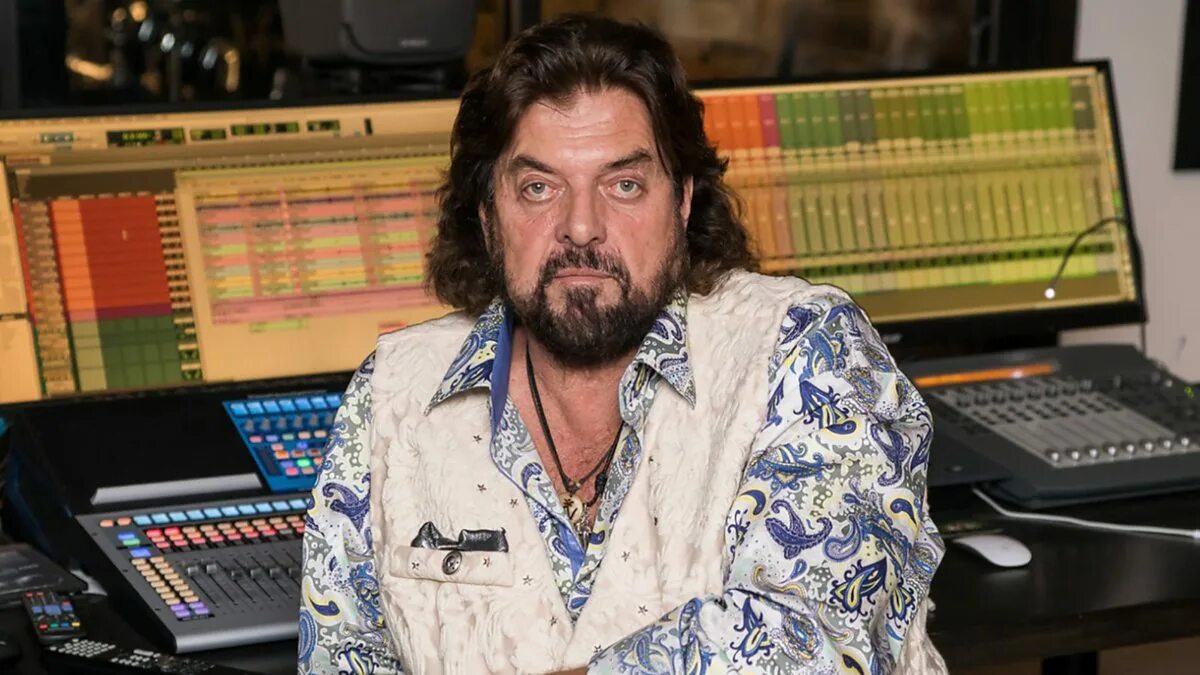 Alan parsons from the new world 2022. Парсонс, Алан. Erin Parsons. Alan Parsons Project.