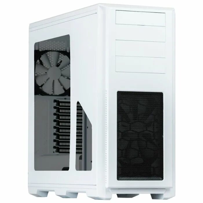 Atx white. Компьютерный корпус Phanteks Enthoo Pro White. Корпус фулл ТОВЕР белый. Корпус компьютерный Tower ATX белый. Корпус белый Phanteks.