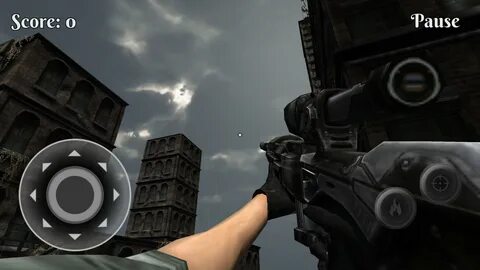 Sniper зd assassin