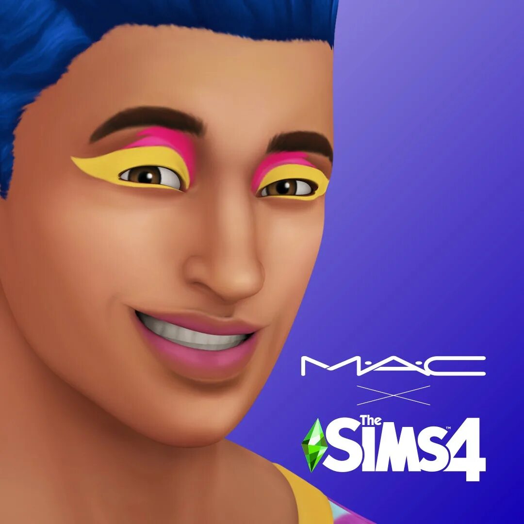 Sim version. Серхио ромеро симс 4. симс 4 на мак. симс 4 mac cosmetics. mac sims 4 косметика.