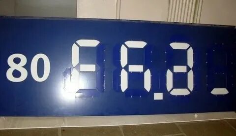 Цифра указатель